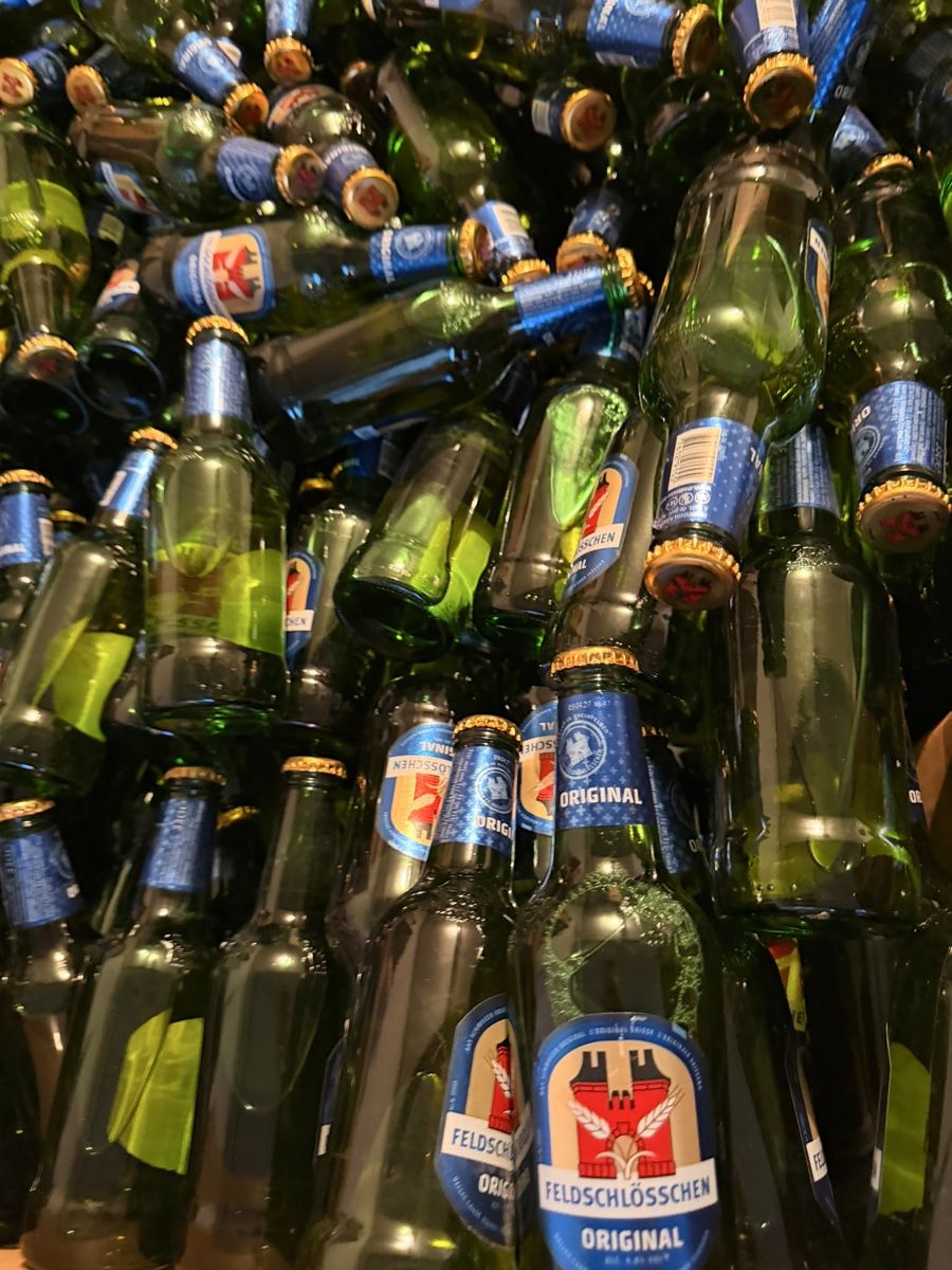 Feldschlösschen Spirituosen: Feldschlösschen Bier 4000stk. – Neu (gemäss Beschreibung) aus Frauenfeld von giu_v65v