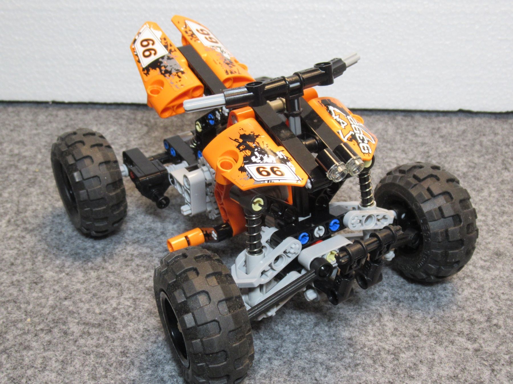 Lego Baukästen: Technic Off Road 2er Set 8816 & 9392 – Gebraucht aus Obergösgen von cairn 9