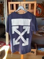 Off-White x Champion tee