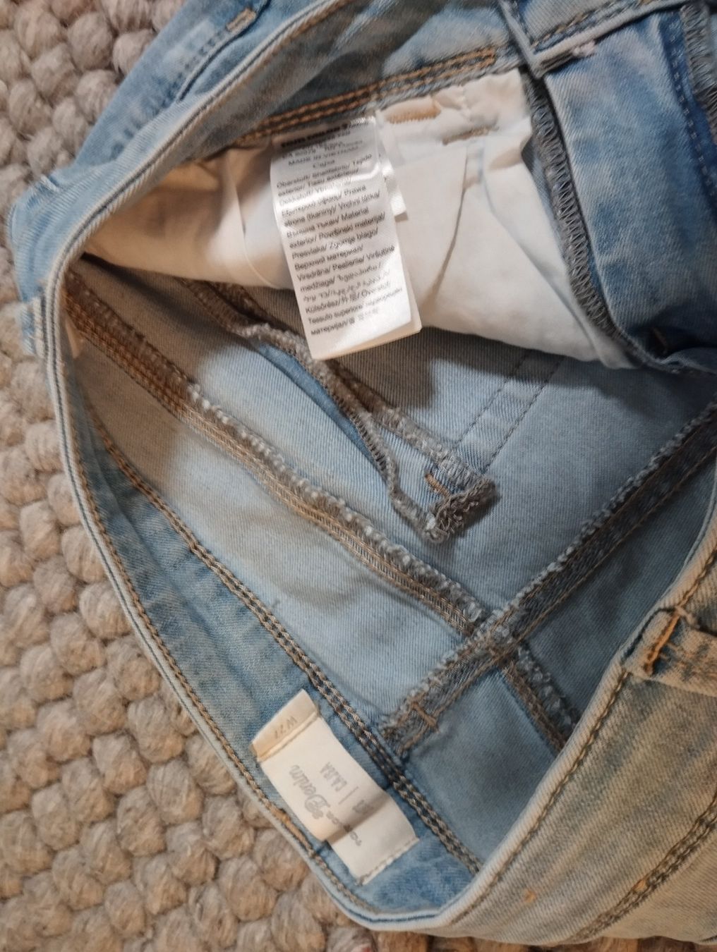 Tom Tailor Jeans: Shorts Tom Tailer W 27, neu – Nuovo (secondo la descrizione) da Chur venduto da Ronja777 3