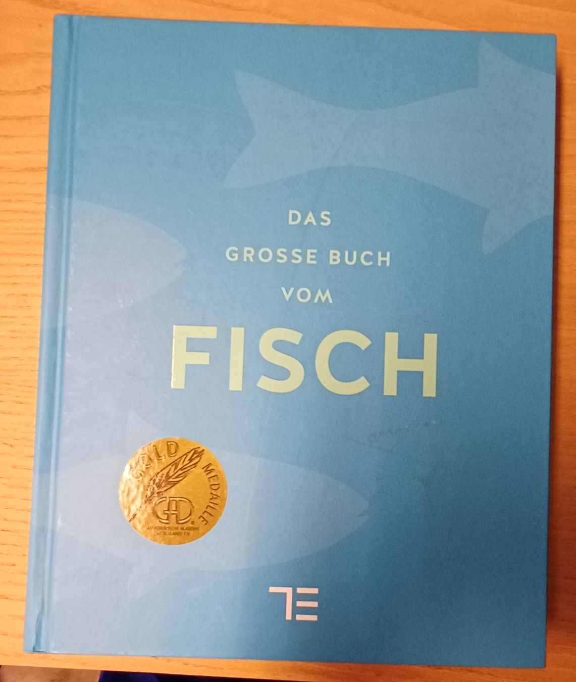 Libri: Das grosse Buch vom Fisch – Usato da Merenschwand venduto da Brockinell