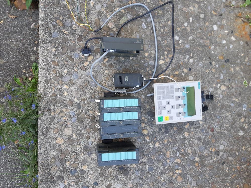 Siemens Simatic S7 Material Lot (Gebraucht) in Strengelbach für CHF 115 ...