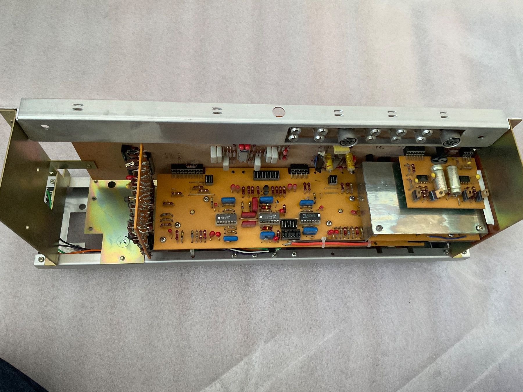 Revox Apparecchi a nastro: ReVox A 700 Ersatzteile – Usato da Langenthal venduto da Kotade 2