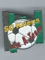 Placchette & Badge: SC Kriens PIN – Usato da Zürich venduto da t24_de