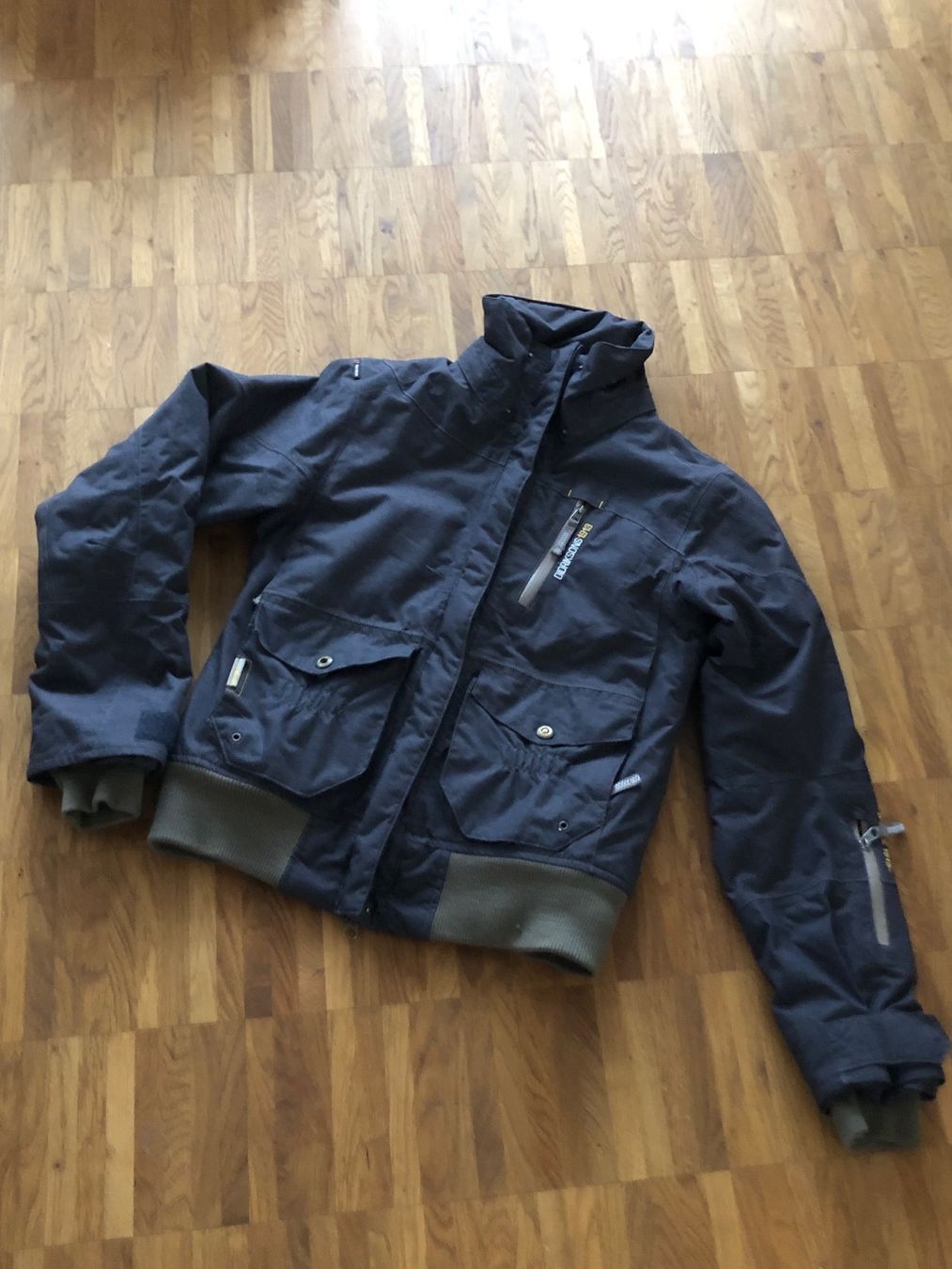 Didriksons Giacche: Didriksons Winterjacke Gr S Herren Jugendlicher – Usato da Männedorf venduto da Larimar4
