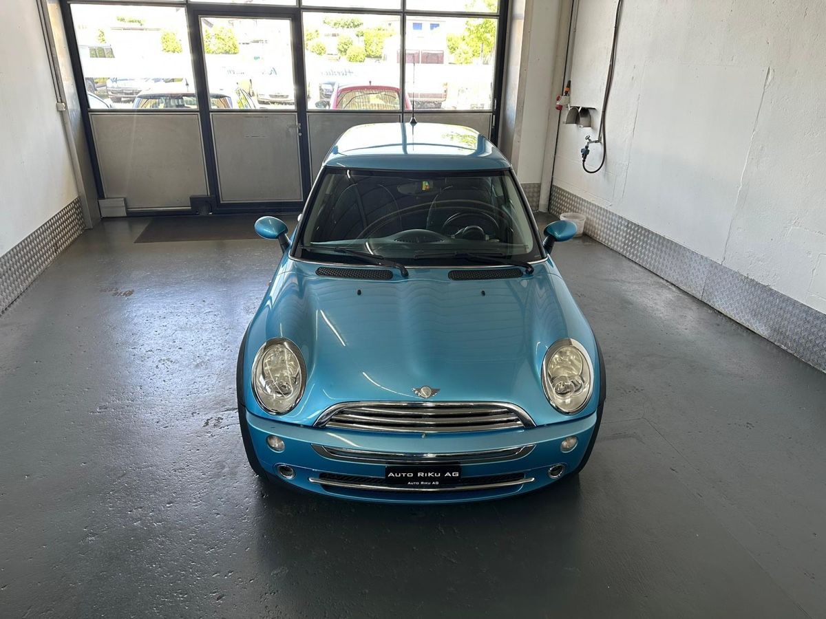 Mini Autos: Mini Cooper 2005 / 152000km  – D'occasion à Diepoldsau par inf_rn78 2