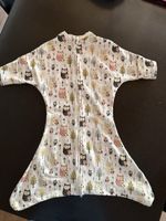 Wombambino Schlafsack NEU, Größe M: 61-70cm (80/86)