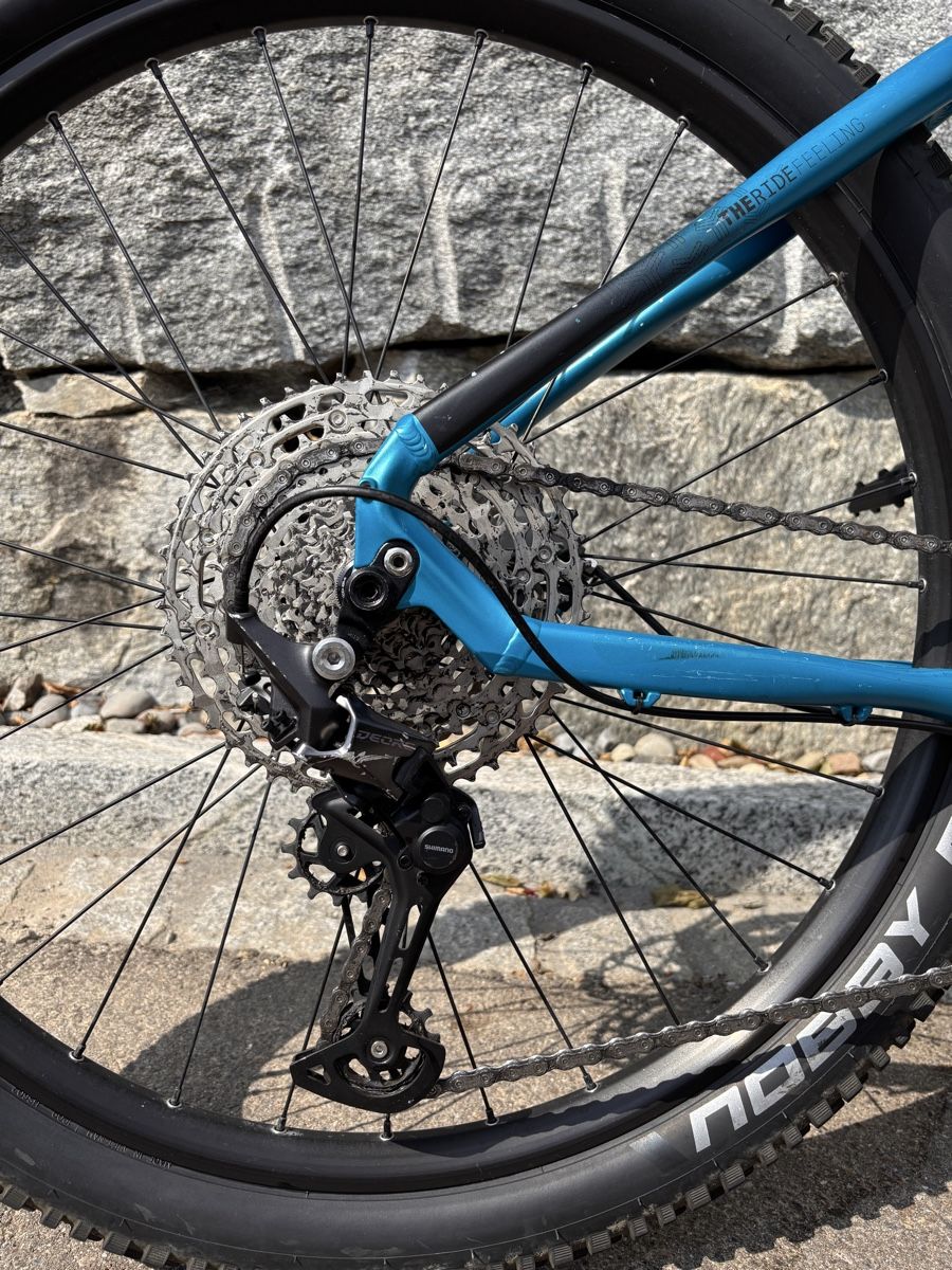 Bixs Velos: Bixs Splash 100 Grösse 17“ 2021 – Gebraucht aus Künten von kism 5