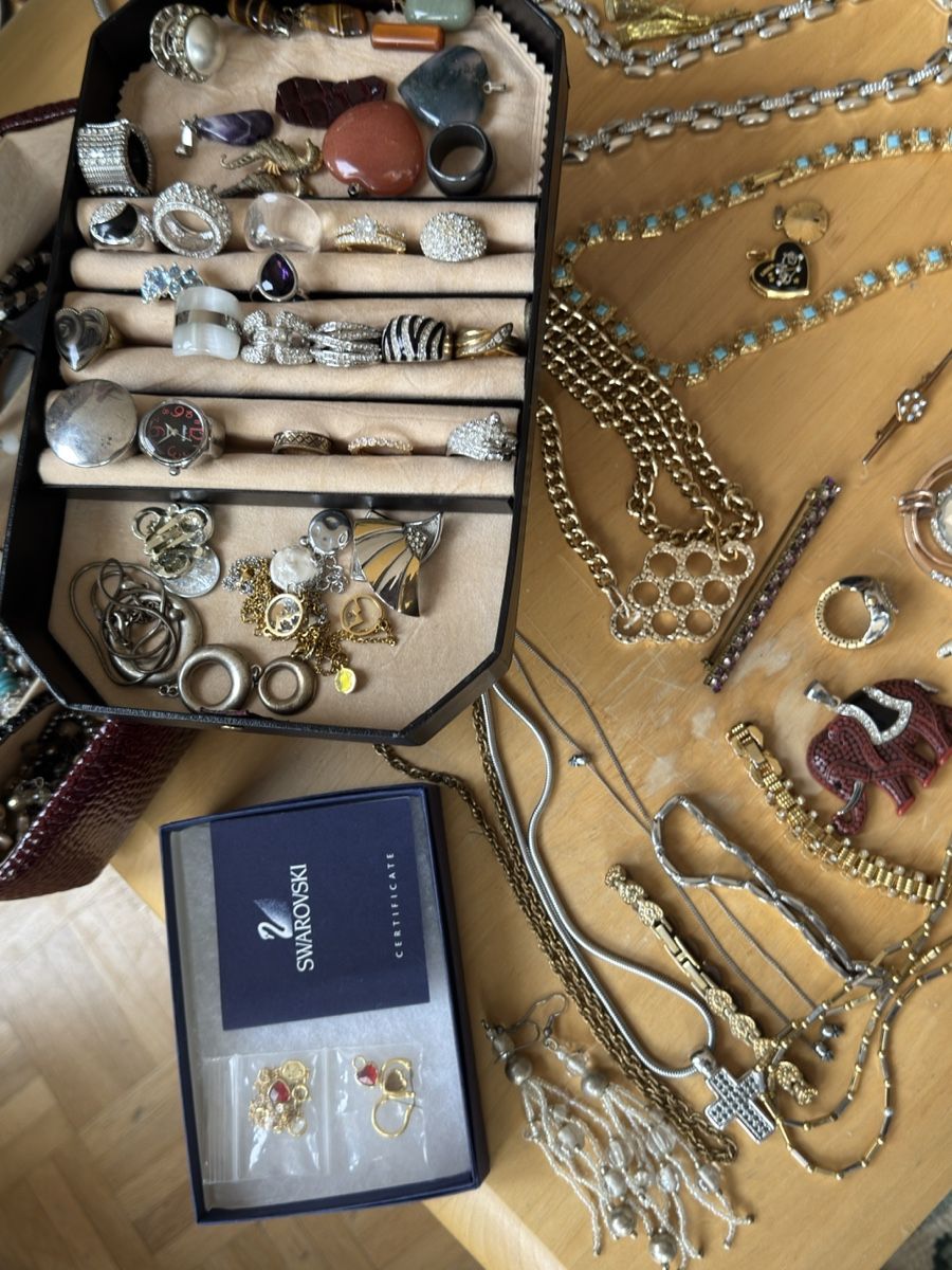 Altri gioielli: assortiment varié de bijoux – Usato da Martigny venduto da Mrtygn1 3