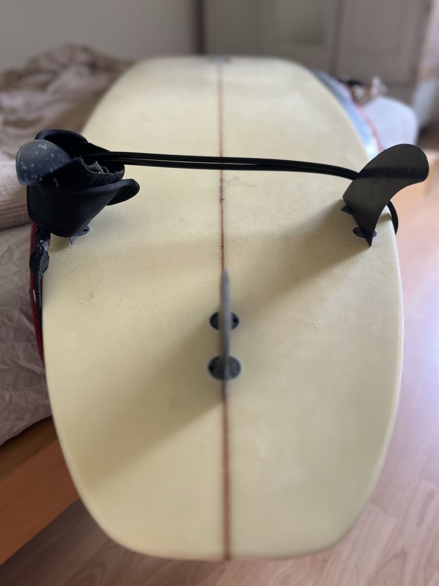 Tavole da surf e di nuoto: Surfboard "GHOST" Mini Malibu 7‘6 – Usato da Langnau am Albis venduto da Ozzelott22 9