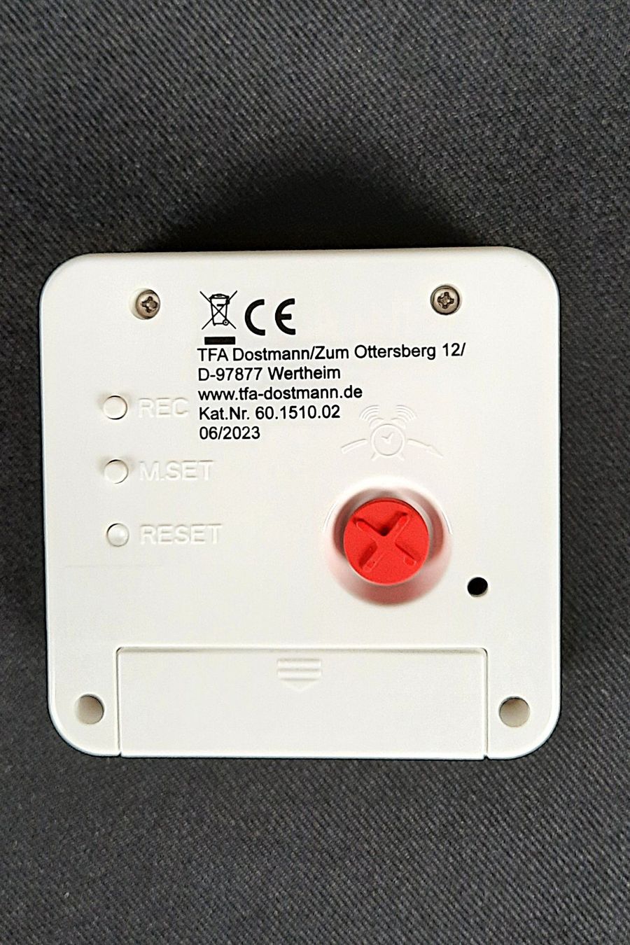 Réveils: PICCO Funkwecker – Neuf (Voir description) à Beinwil am See par Restwert_Beinwil 1