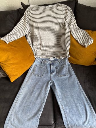 SHINY Design Jeans aus Fachgeschäft neu