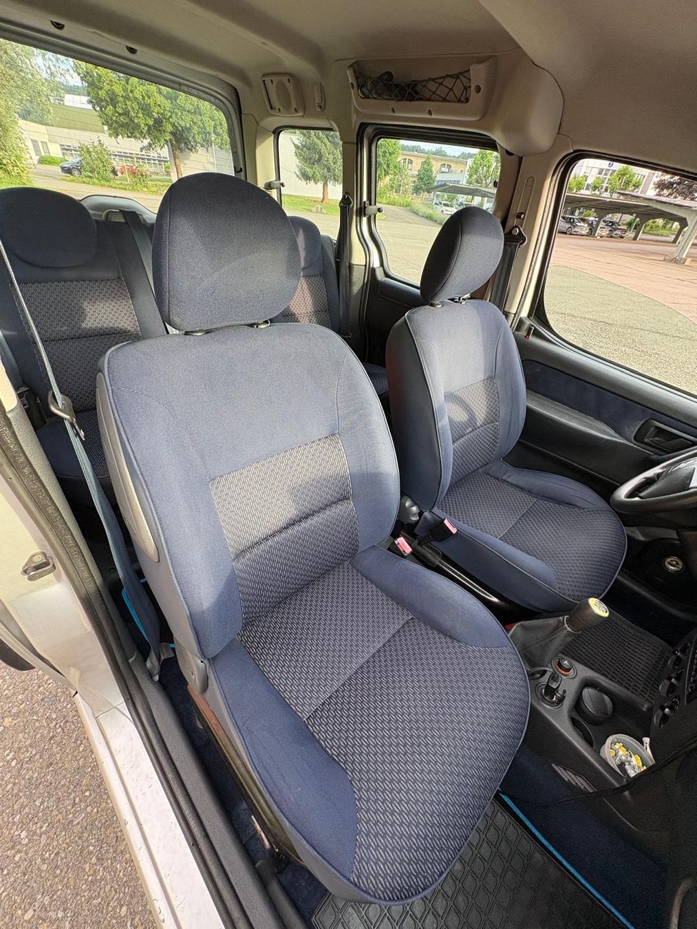 Citroën Automobili: Citroen Berlingo 1.4 ie – Usato da Felben-Wellhausen venduto da Haldi2 3