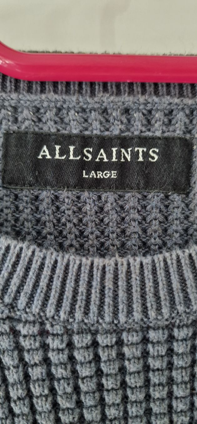 Allsaints Maglioni & Felpe: Allsaints Strickpullover, Grösse L, Top Zustand! – Usato da Winterthur venduto da Stina22