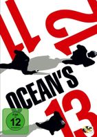 Ocean's Trilogie (Amaray, 3 DVDs)
