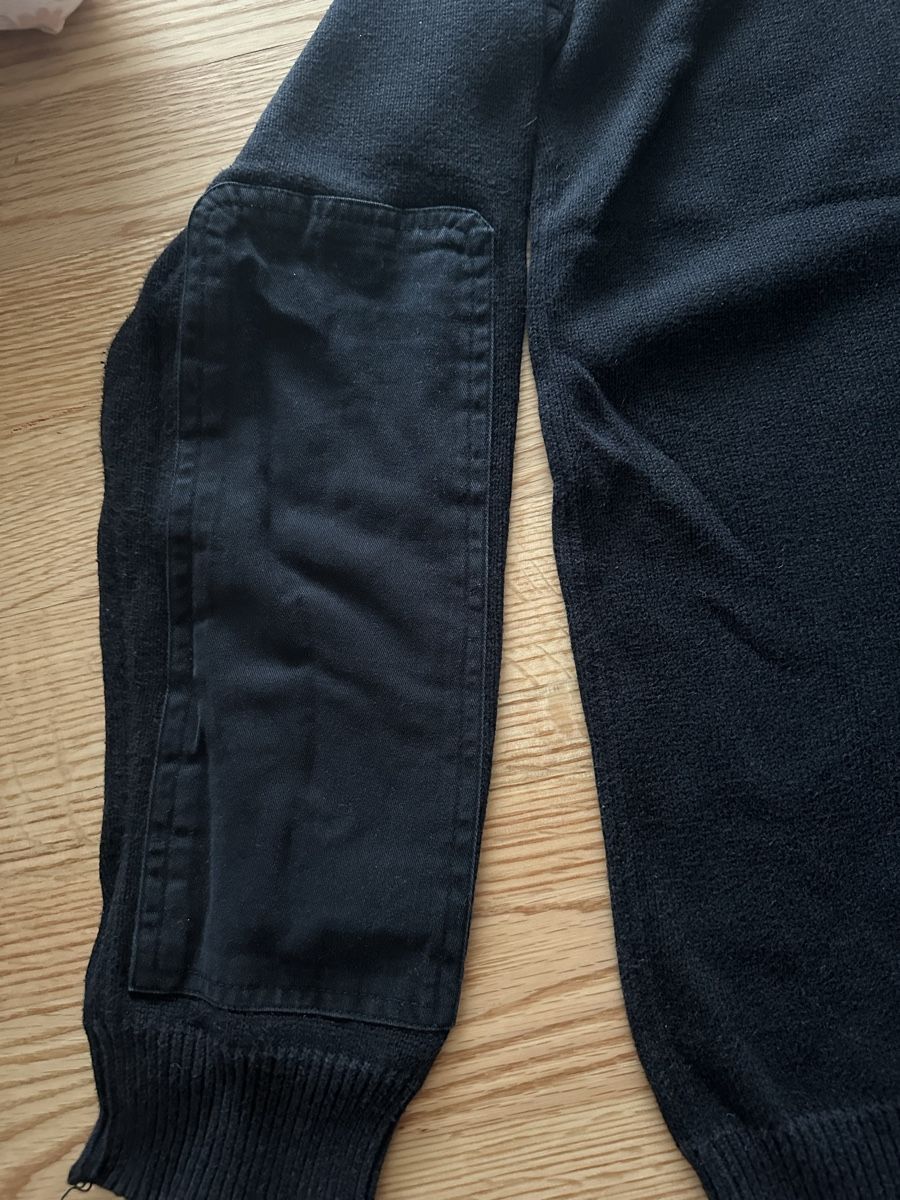 Pullover & Sweatshirts: Pullover schwarz XL 100 % Baumwolle – Gebraucht aus Zürich von Essences 4
