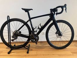 Trek Domane SL 7  Größe 52  Matte