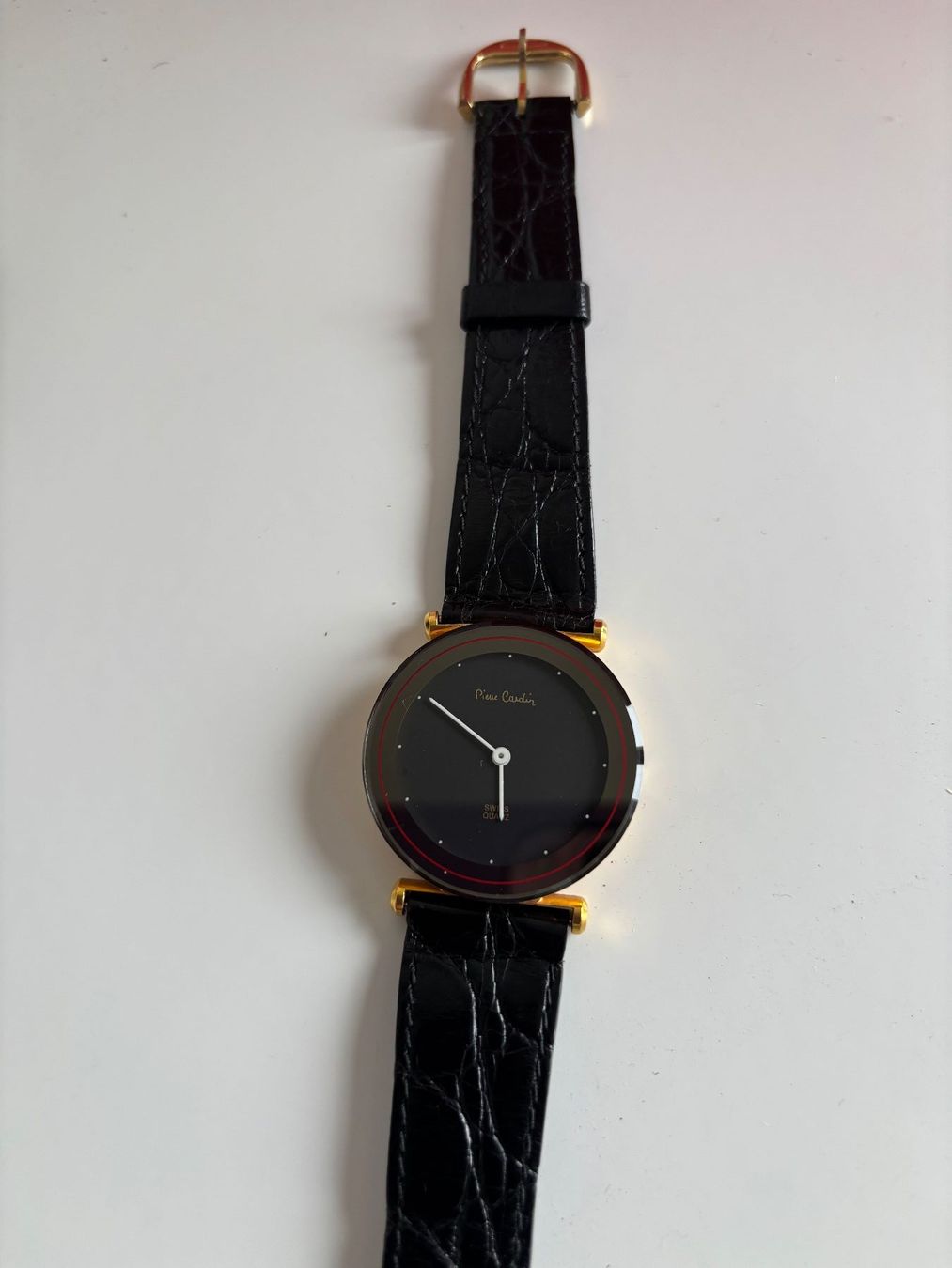 Pierre Cardin Orologi: Pierre Cardin Quartz Uhr – Usato da Baar venduto da risobi
