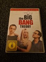 THE BIG BANG THEORY STAFFEL 1