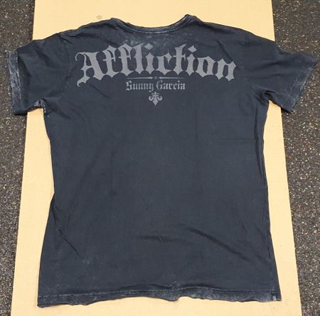 T-shirt Affliction USA taille S