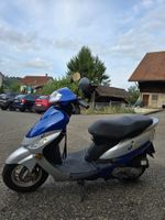 Peugeot V-Clic 50ccm Roller
