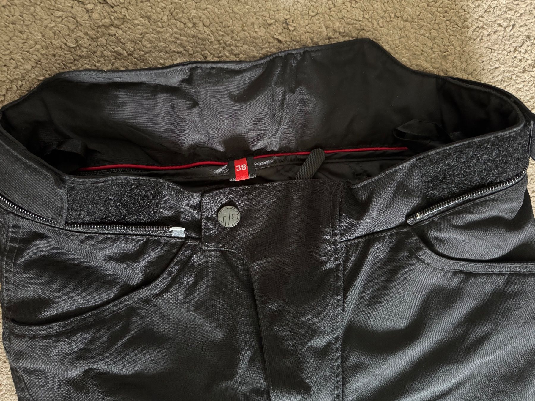 Pantaloni: Damen Motorradhose – Usato da Embrach venduto da Speedy2020 4