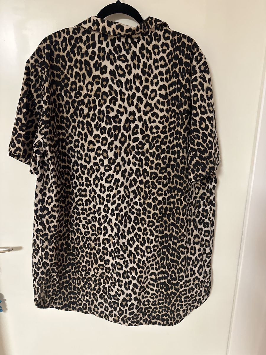 Vestiti: H&M Blusenkleid, Grösse L, oversized – Usato da Pfaffhausen venduto da Geraldine12 2