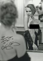 Tanja König / Originalautogramm