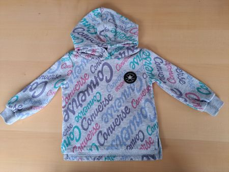 Baby Hoodie Grösse 80-86cm (CONVERSE) / 18 Monate