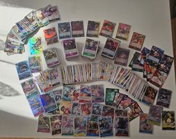 Lotto carte One Piece JAP