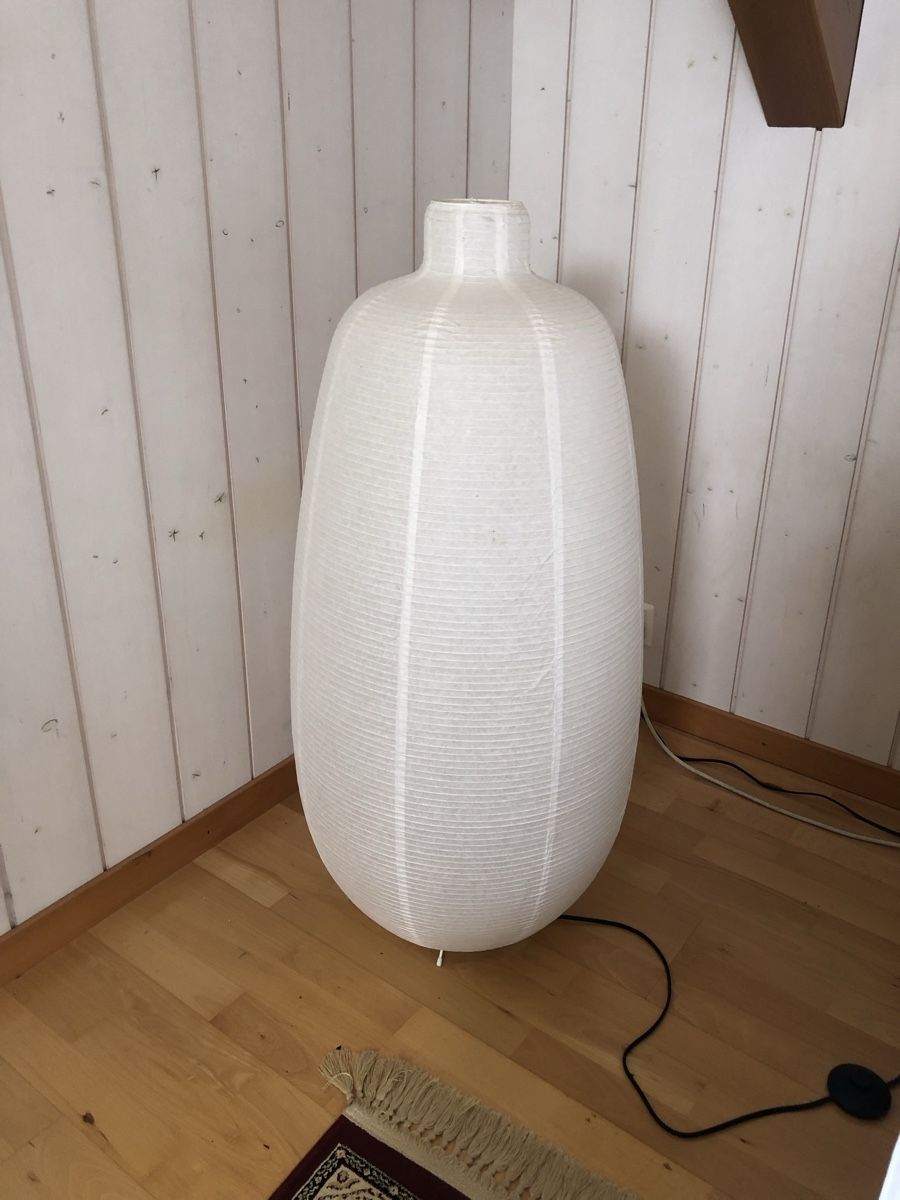 Lampen: Reispapier Lampe – Gebraucht aus Affoltern BE von Lizzy23 1