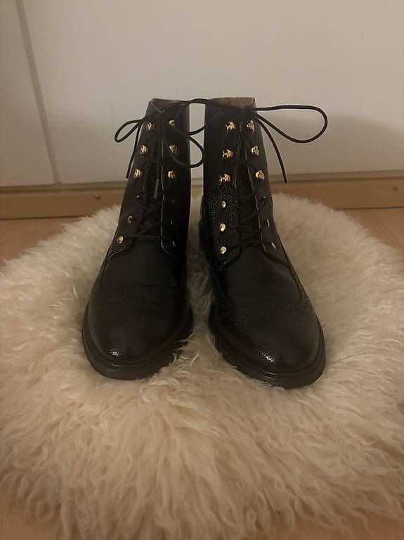 Scarpe da donna: JONAK PARIS | Stiefelette aus echtem Leder 40 – Usato da Wittenbach venduto da Lenitalasirena 1