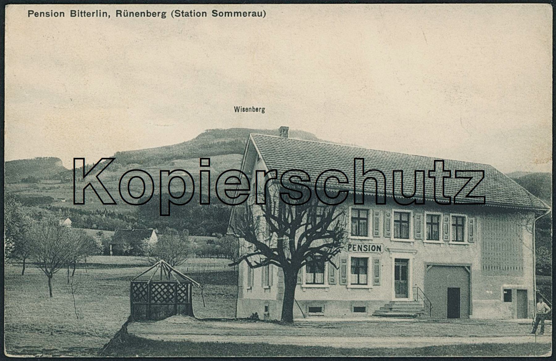 Ansichtskarten: BL Rünenberg – Gebraucht aus Schindellegi von leecollect