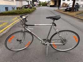 Vintage Globus Rennvelo – Schweizer Klassiker für Liebhaber