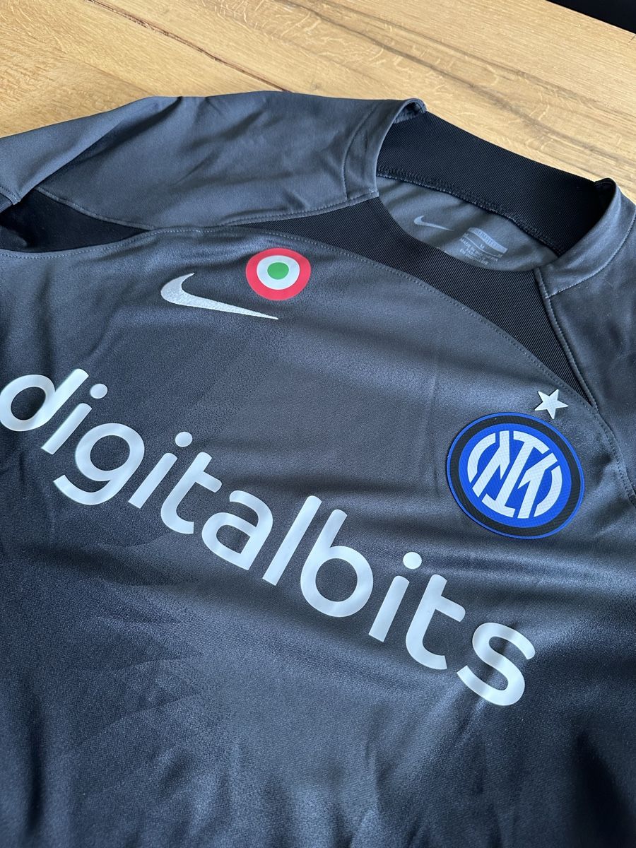 Football Club Internazionale Milano Canottiere & Pantaloni: Inter Mailand original Torwarttrikot – Nuovo (secondo la descrizione) da Riniken venduto da Quaresma85 1