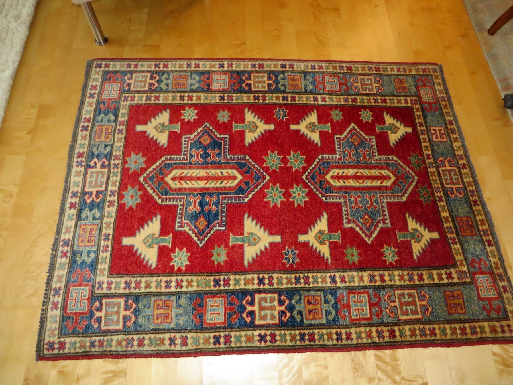 Tappeti: Orientteppich 105x138 cm – Usato da Ebmatingen venduto da Paradisee 1