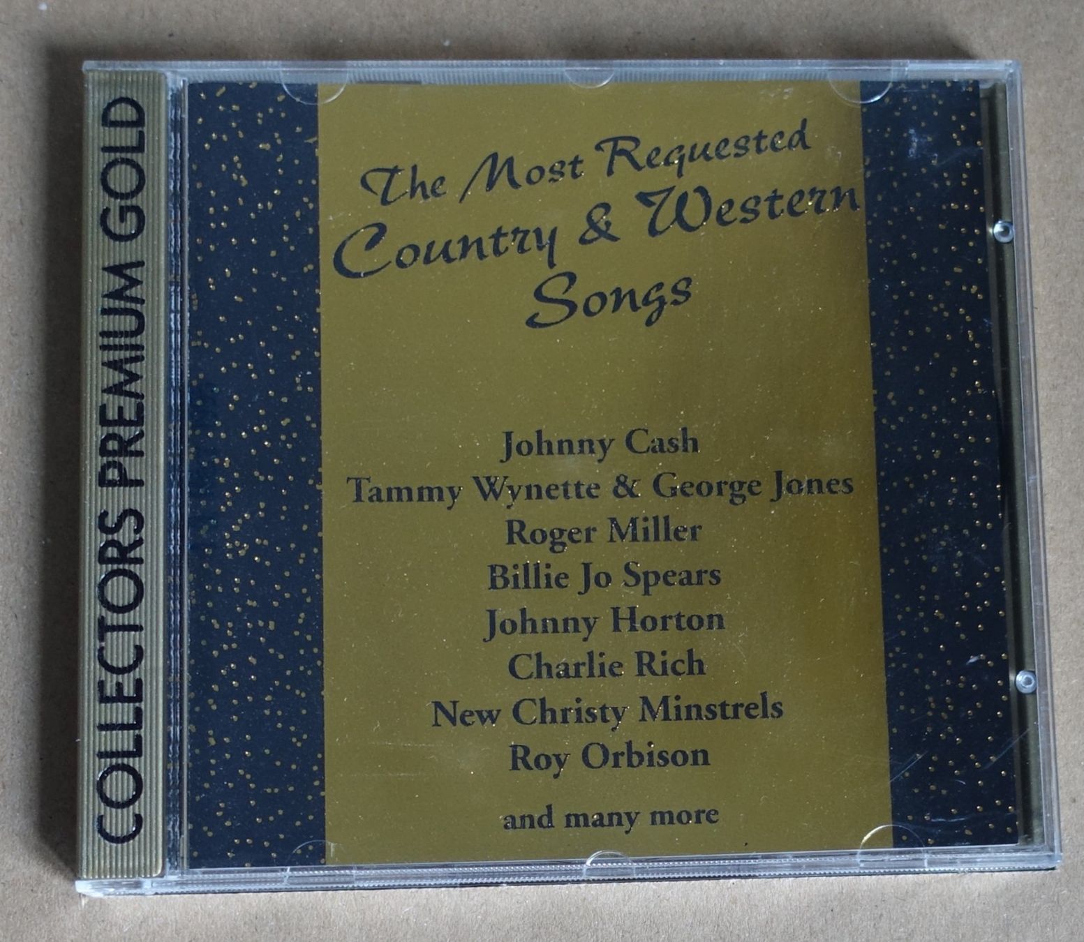 CDs: The Most Requested Country & Western Songs - D11 – Gebraucht aus Sessa von discoverymedia