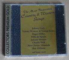 The Most Requested Country & Western Songs - D11