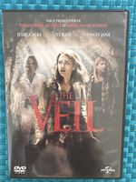 DVD d'horreur "The Veil" avec Jessica Alba - Halloween!