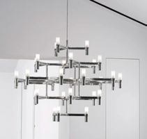 Nemo Crown Major – Suspension design Jehs + Laub – Aluminium