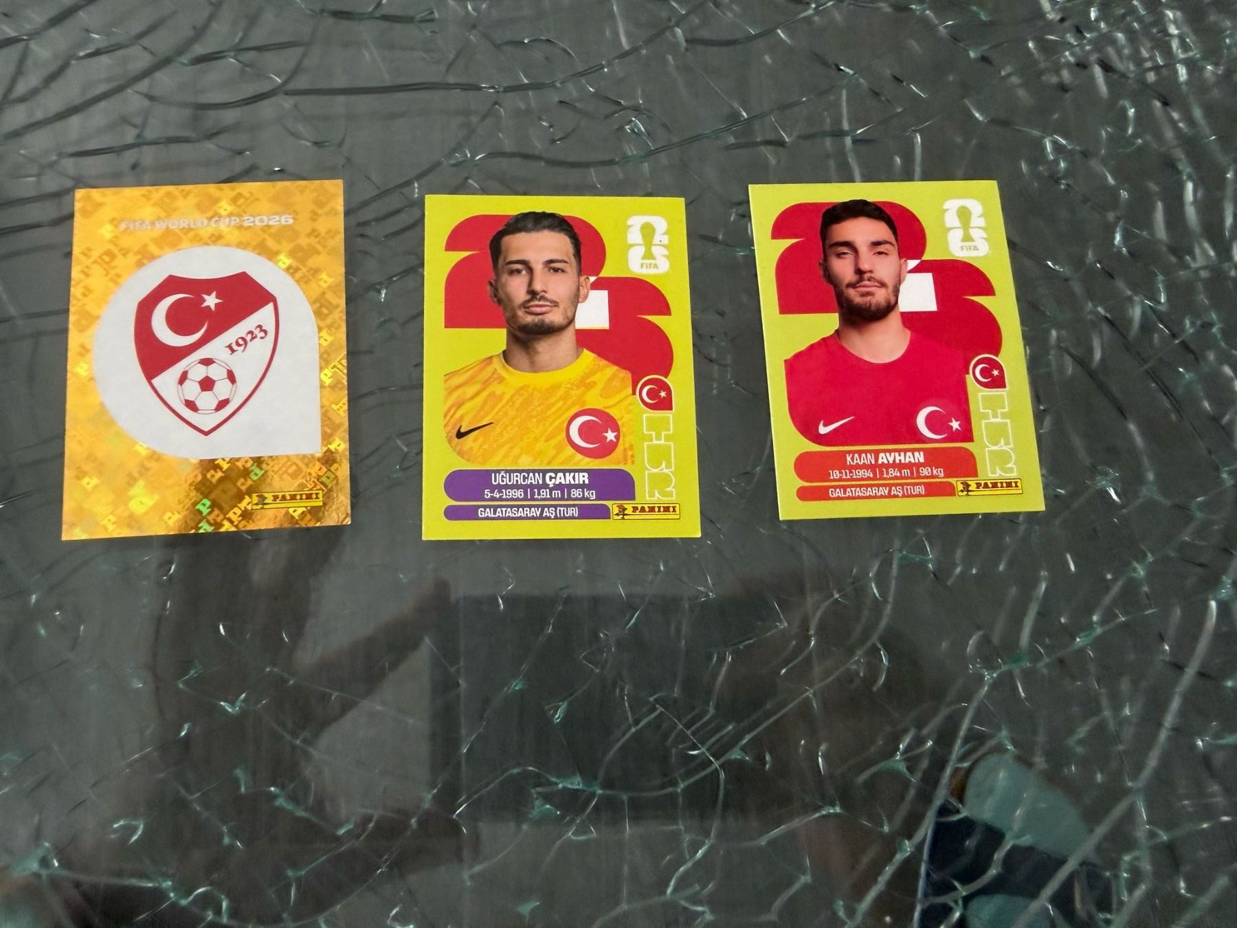 Panini Carte collezionabili: WM 2026 - Panini - Turkey – Usato da Pfäffikon ZH venduto da Marcodesi76