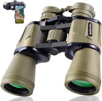 Fernglas Feldstecher 20x50 BAK4 Prisma wasserdicht Jagd