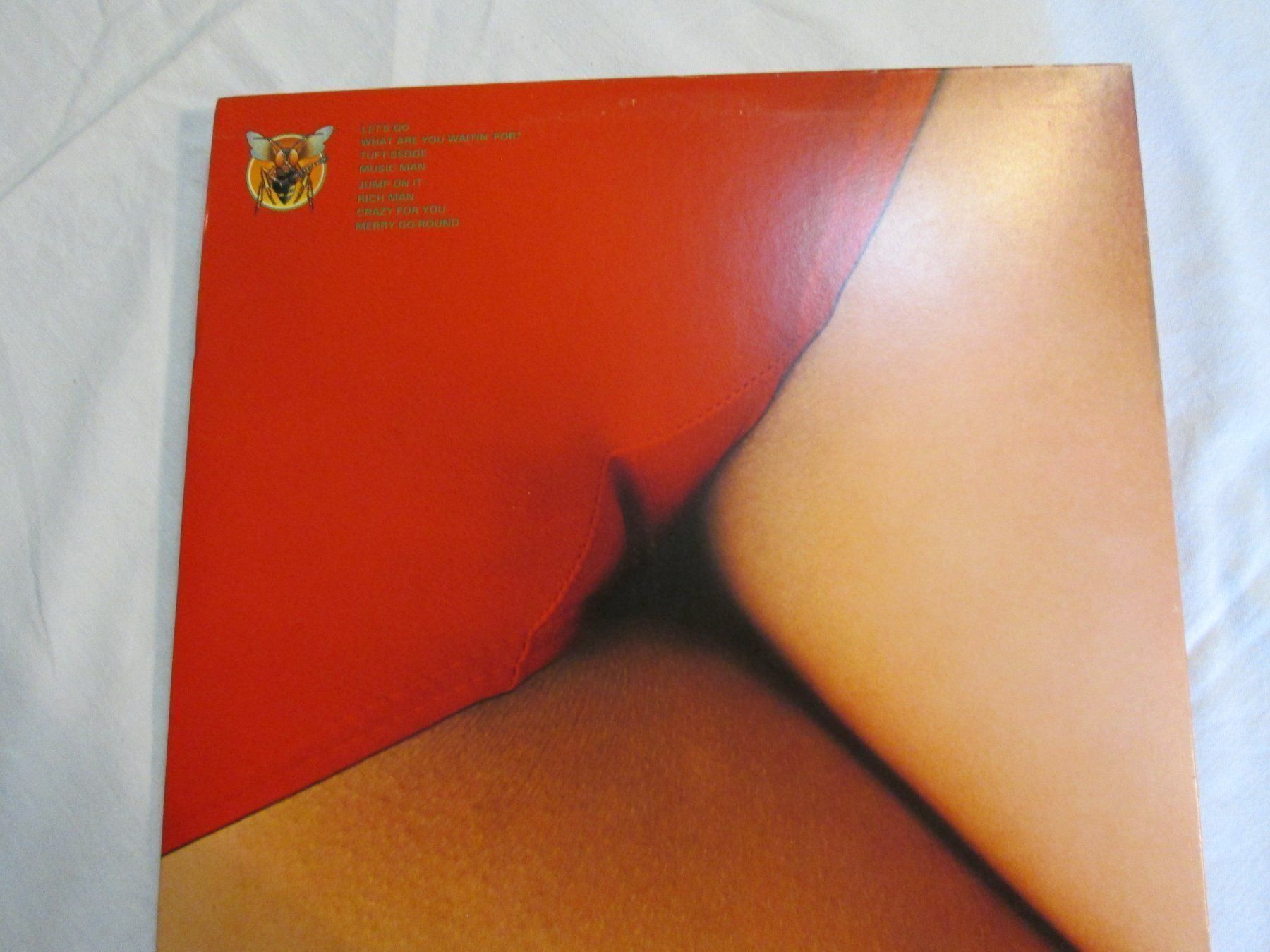 Schallplatten: Vinyle Montrose - Jump On It (1976) – Gebraucht aus la Chaux-de-Fonds von Lampe 4