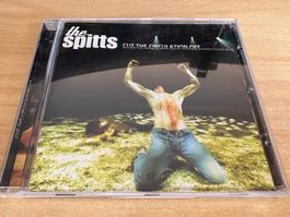 B2 The Spitts – Cut The Circulation Off (Beyond The Psychica