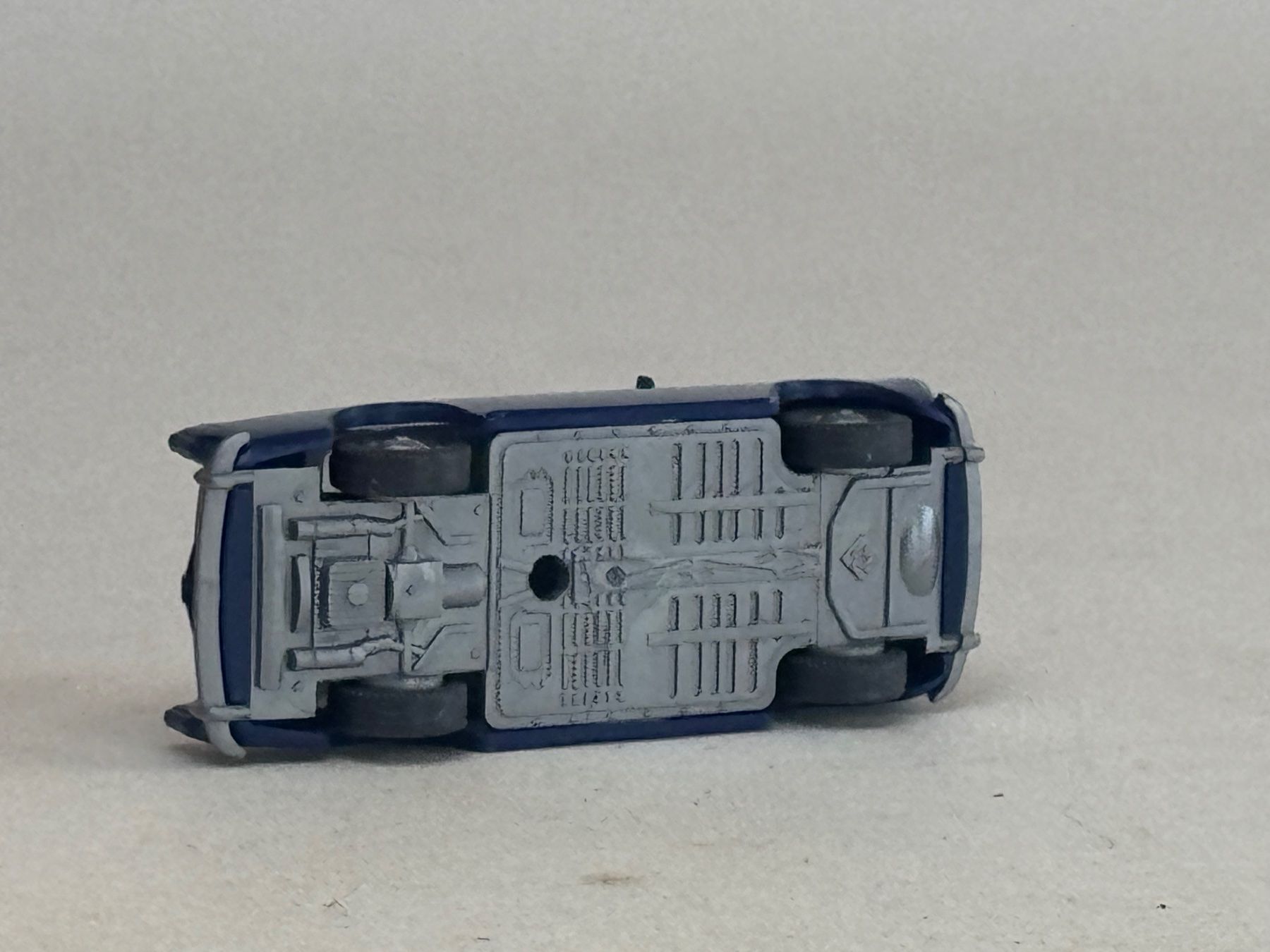 Voitures modèles: VE1- Roco VW 1500 blau – D'occasion à Elm par Wikmtz 2