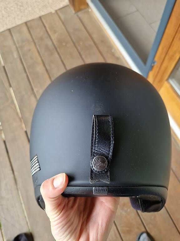 Caschi & visiere: SHOEI Helm J.O Gr. XS – Usato da Murten venduto da fjr_q7d7 2