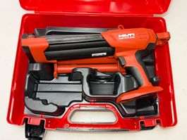 Akku-Auspressgerät Hilti HDE 500-A22 im Koffer NEUWERTIG