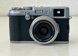 Fujifilm x 100 + Fujifilm WW Vorsatz