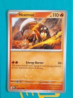 Heatmor - Pokemon Obsidian Flames