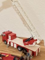 Feuerwehrdrehleiter , Feuerwehr